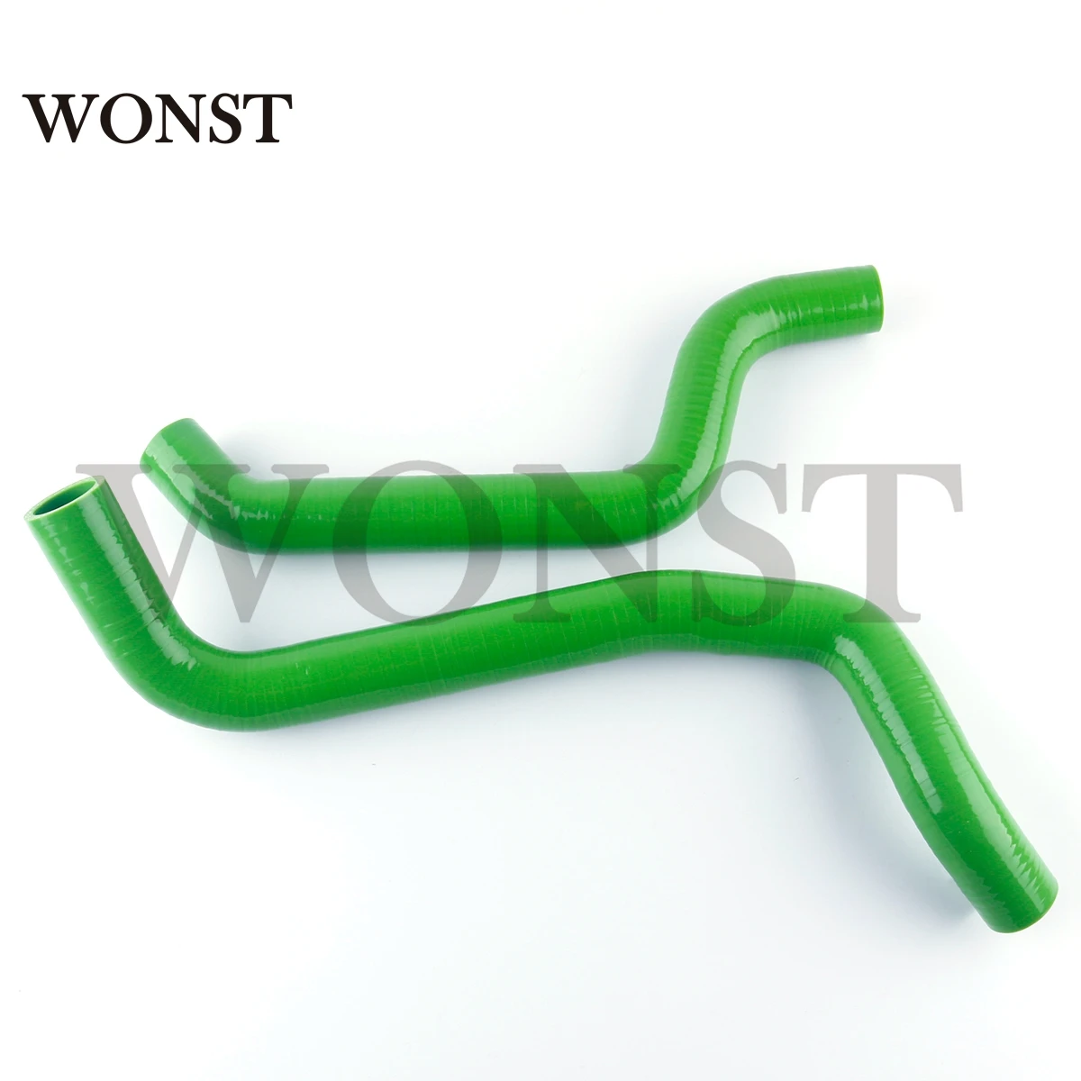 

For 1991-1999 Mitsubishi 3000GT Dodge Stealth SILICONE RADIATOR HOSE