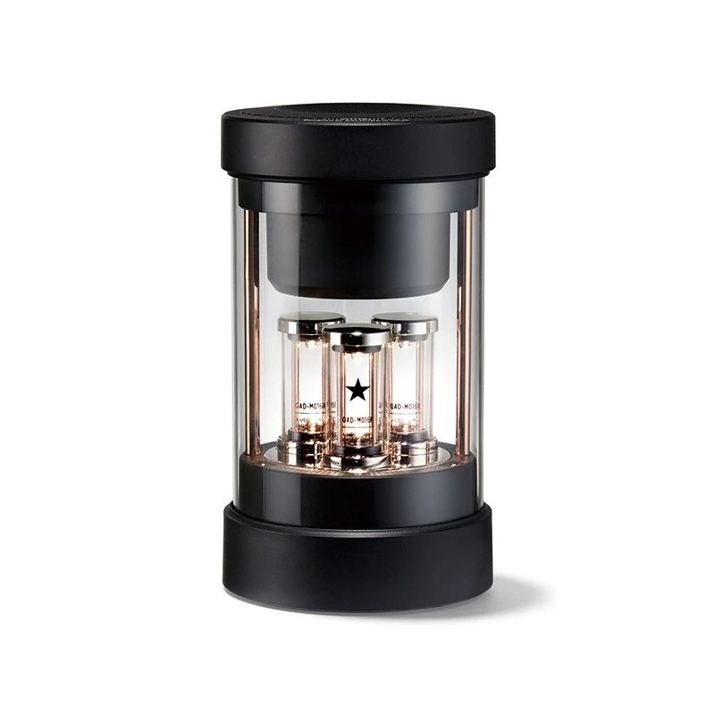 

Ambient stereo, ambient light gift Bluetooth speaker small stereo