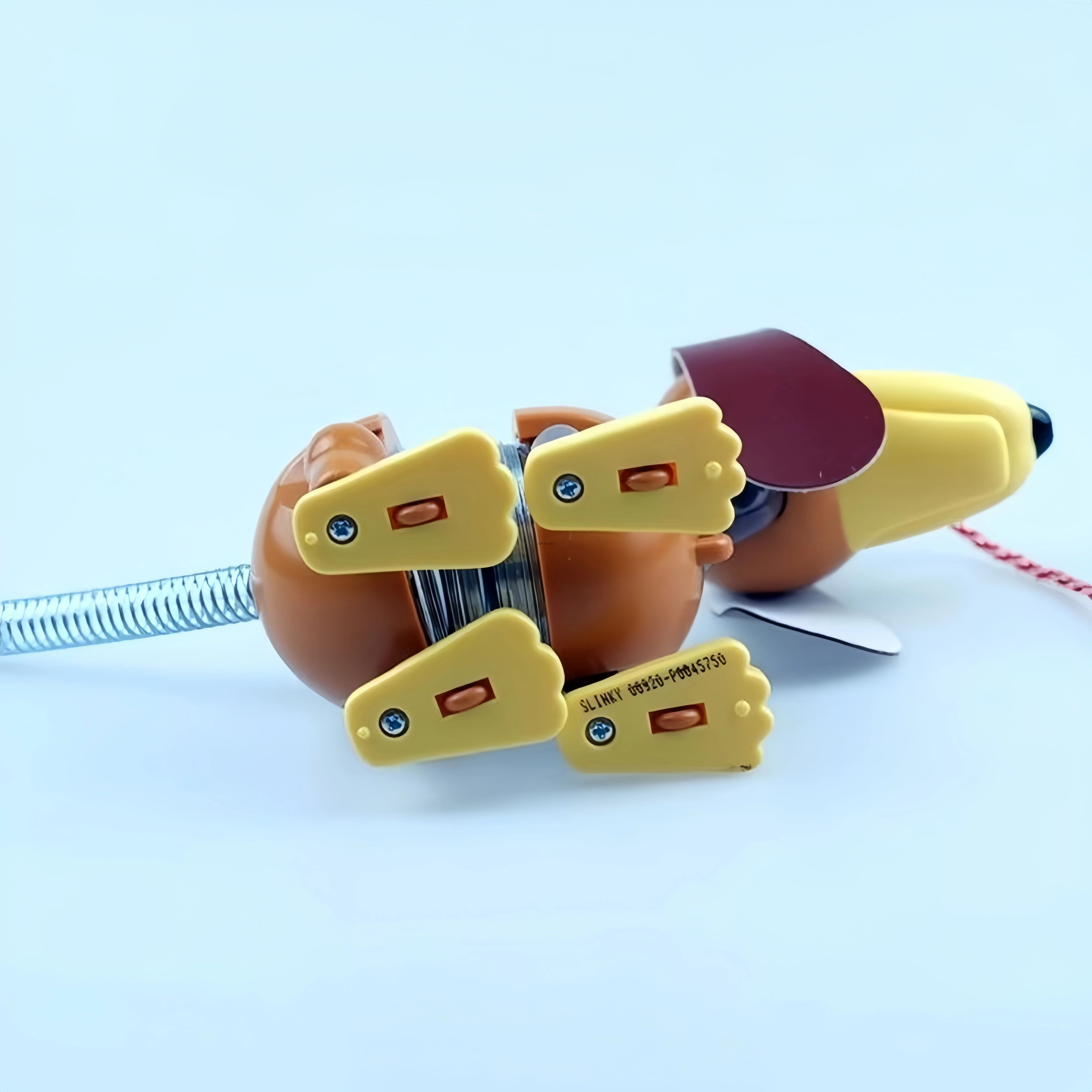 Игрушка-каталка Slinky Dog к 7 – обзор и цена Vintage Items Collection