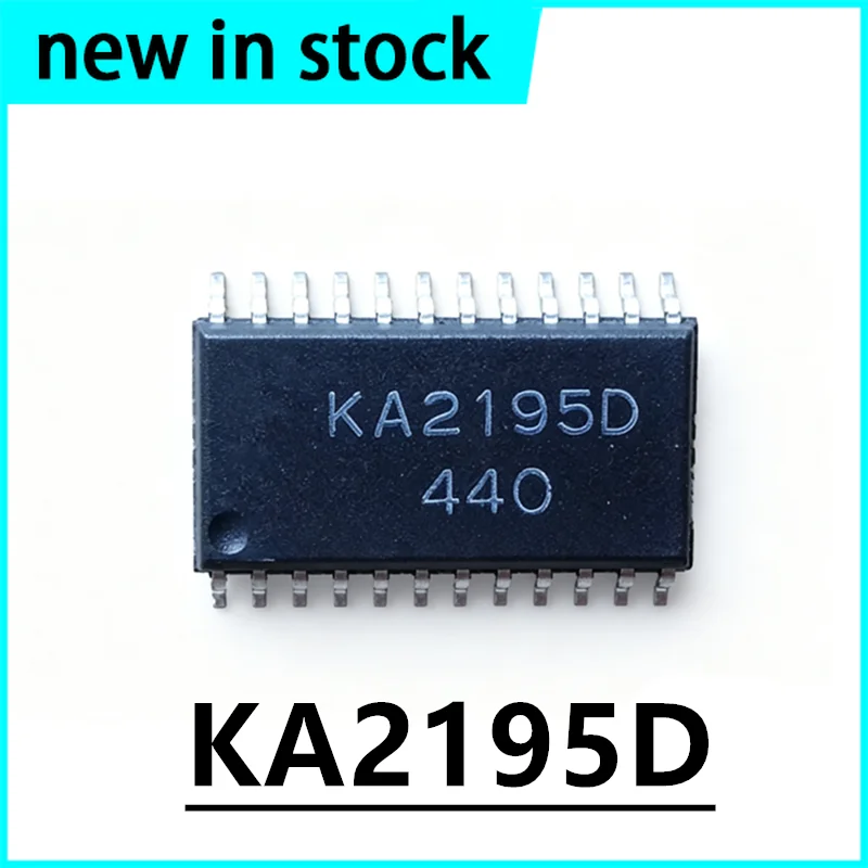 5PCS New KA2195D KA2195 SMT SOP24 in Stock