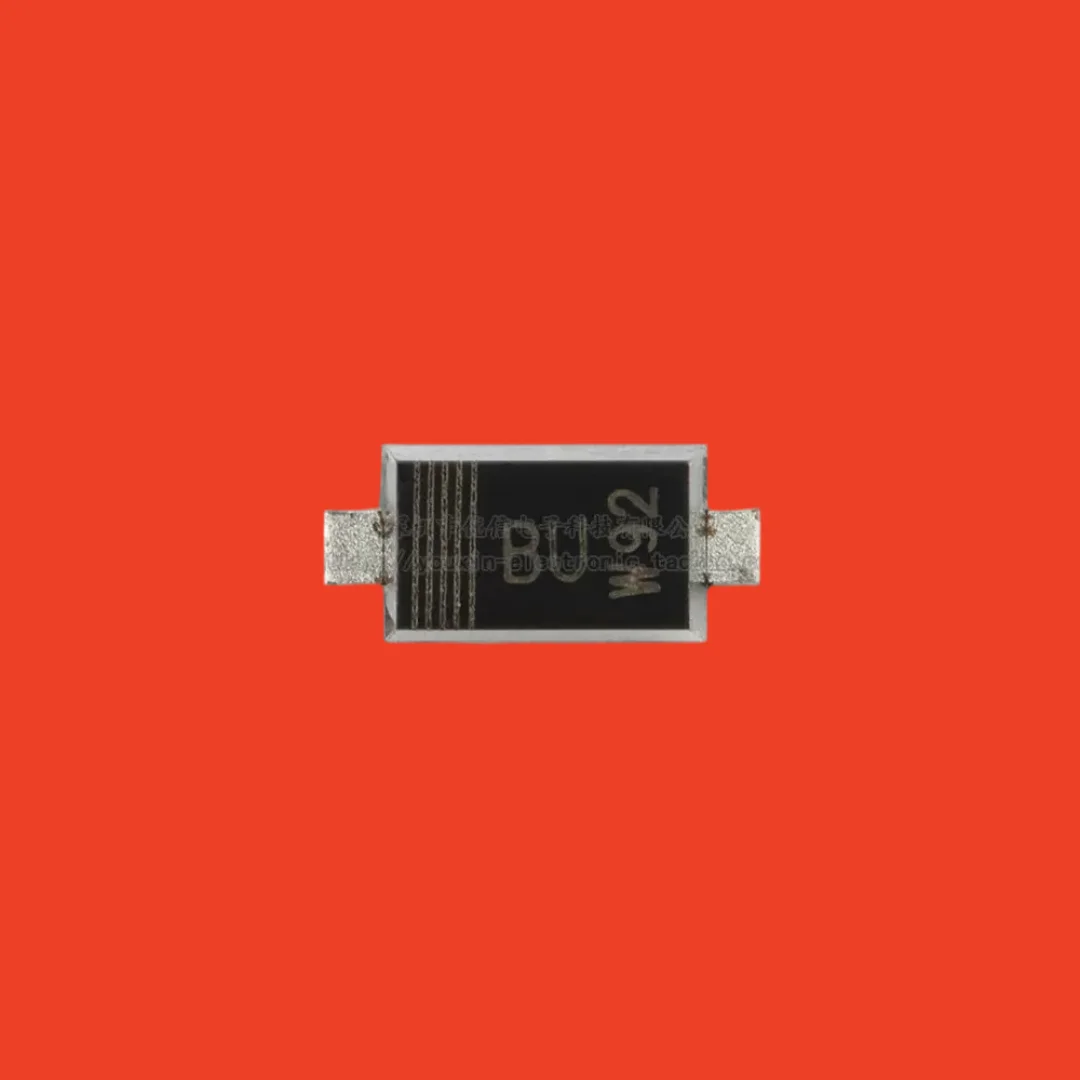 100PCS/[Youxin Electronics] Original Authentic BZT52H-C 27 115 SOD-123F Voltage Regulating Diode