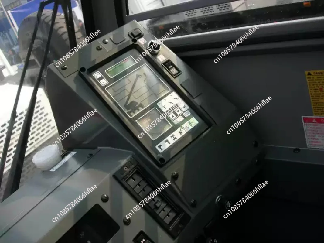 LC1 LC2 Membrane Keypad Panel Protective Film, For AML Type Torque Limiter of Crane