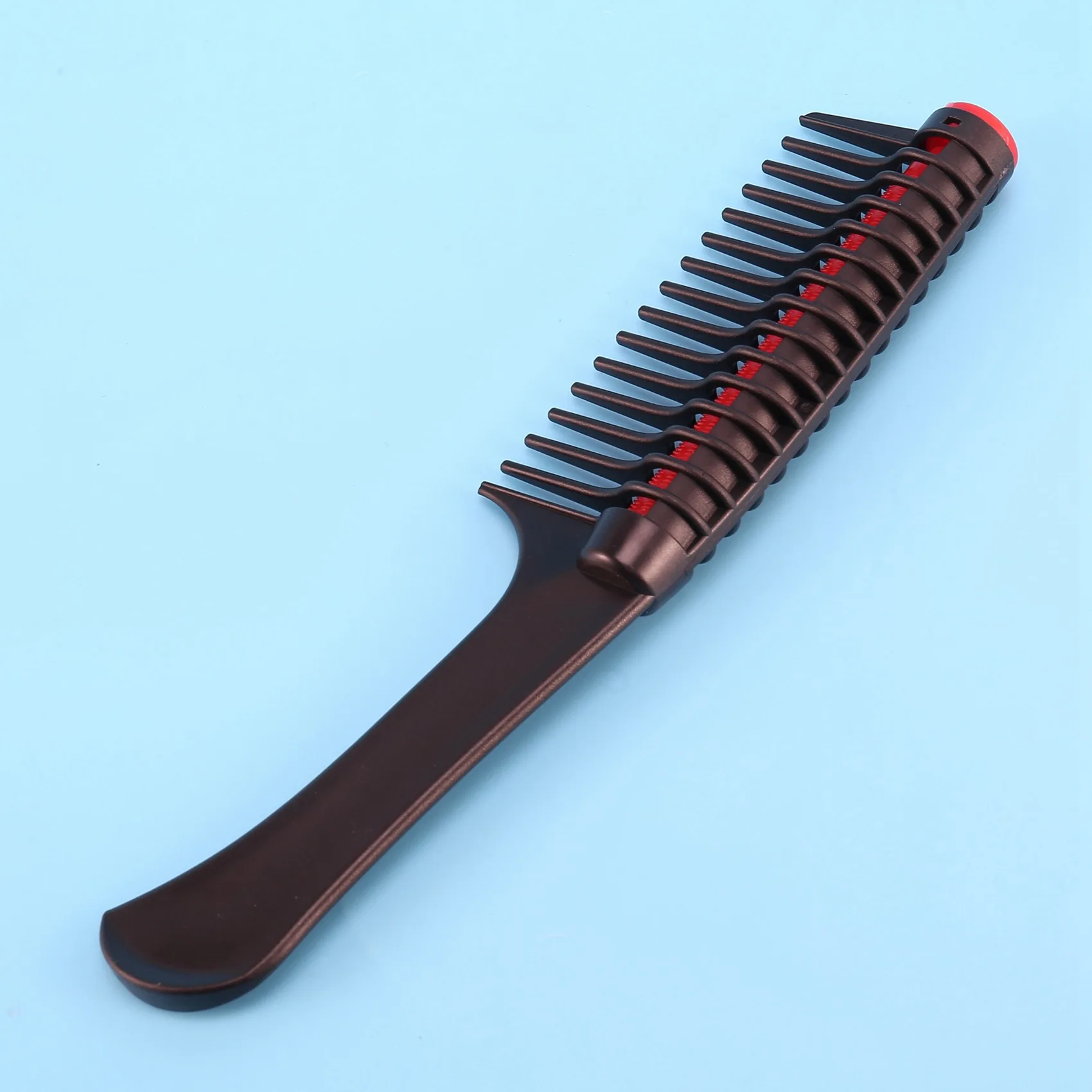 6 Pack Hair Comb, Comb Roller, Detangling Roller Comb Integrated Hair Roller Comb, Anti Splicing Comb-A70Z
