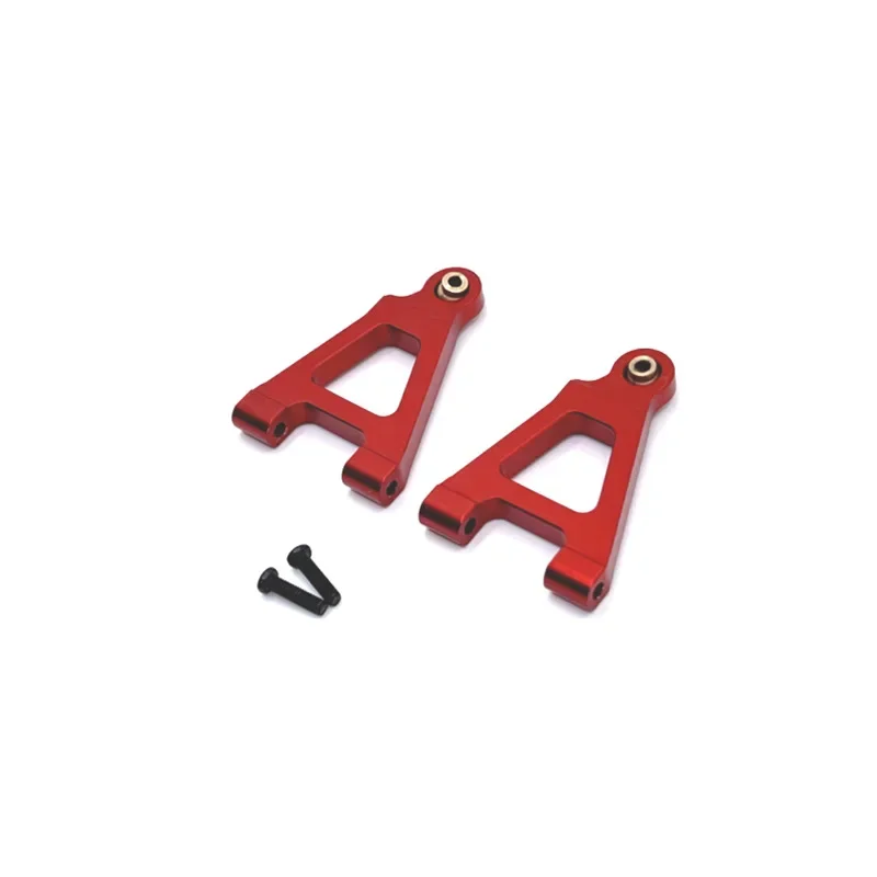 

MJX 1/14 14301 14302 RC Car Spare Parts Metal Upgrade Front Lower Swing Arm