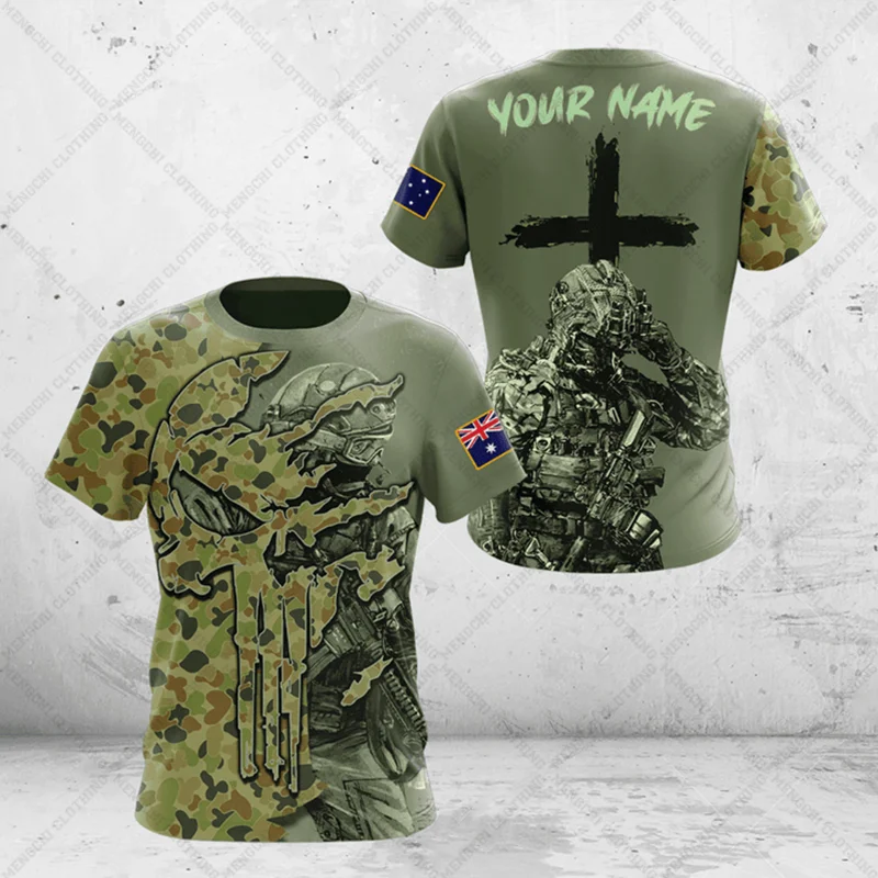 Custom Name Summer Casual Aust - Mens Fashion Australia review and price