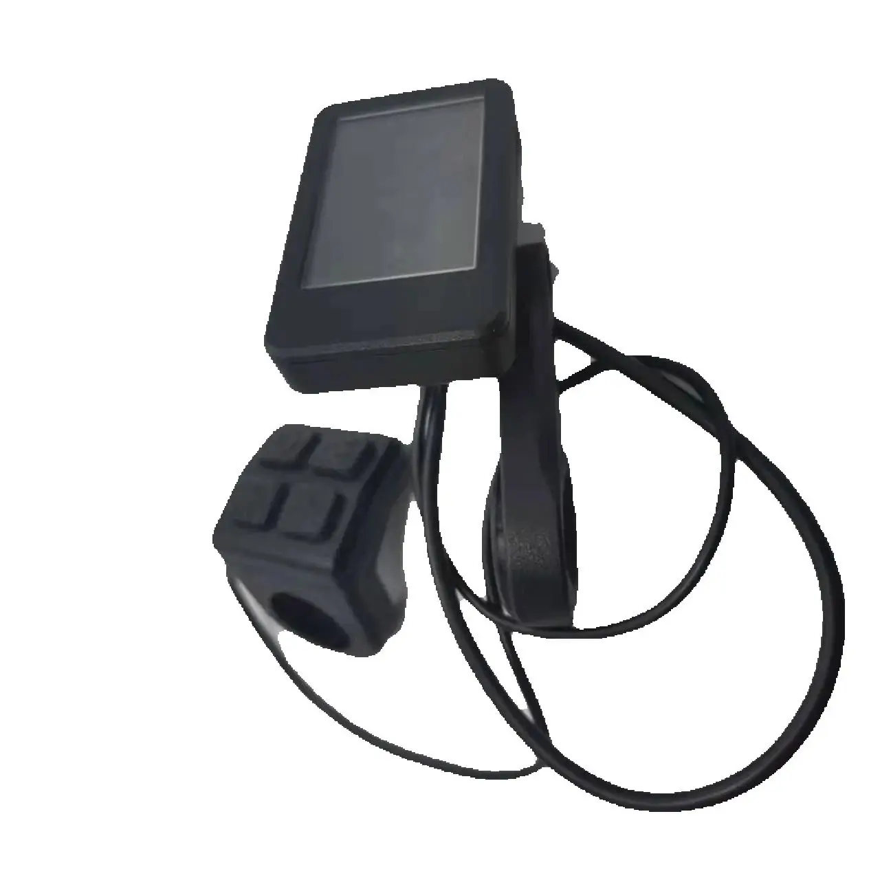 

Bike Instrument Monitor e-Bike SpeederReplacement Parts Panel Bafang LCD LED Kit APT TFT-560C Display(customized) Electric