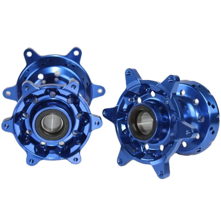 

Upgraded versionSuper Motard Motorcycle Spoke Wheel Hubs for YZ450