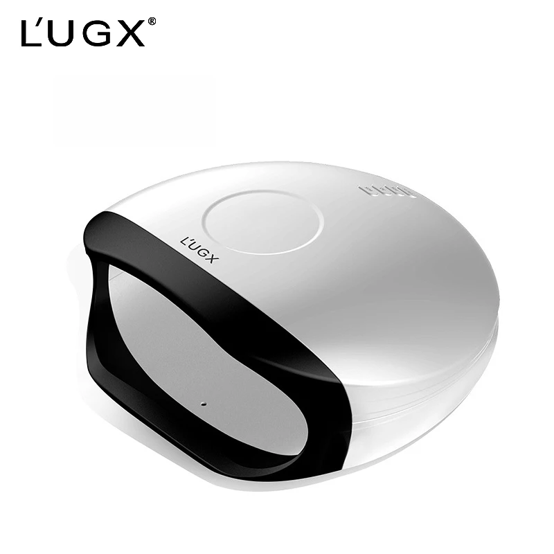 Hot deal: 2026 High Quality Protect Hands Professional Gel Polish Led Nail Dryer Lamp Wholesale Supplier L'UGX Oly Nail Factory UV Nail Dr