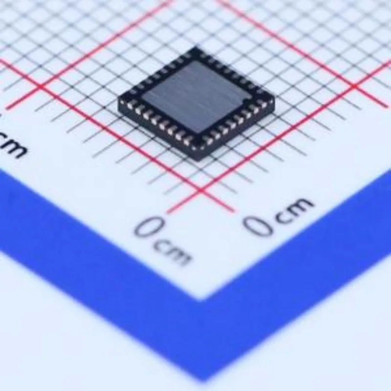 (5-20pcs) CR95HF-VMD5T QFN-32-EP(5x5) 100% Original In Stock RFID- - -IC-13.56MHz-Pval-584-SPI-UART-2.7V-~-5.5V-32-VFQFN-