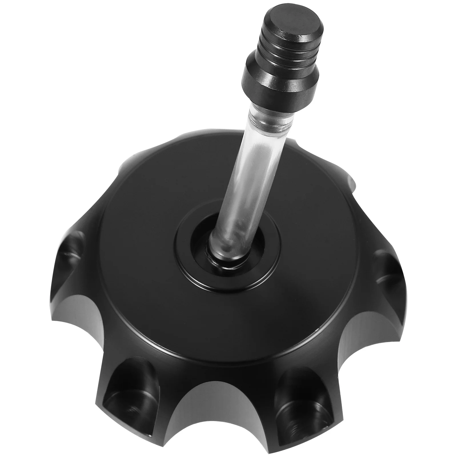 

Aluminum Fuel Tank Cap Gas Cap Vent Tube Motorcycle Accessories Long Term Use Safety Enhanced Performance Motorcycle Gas Caps
