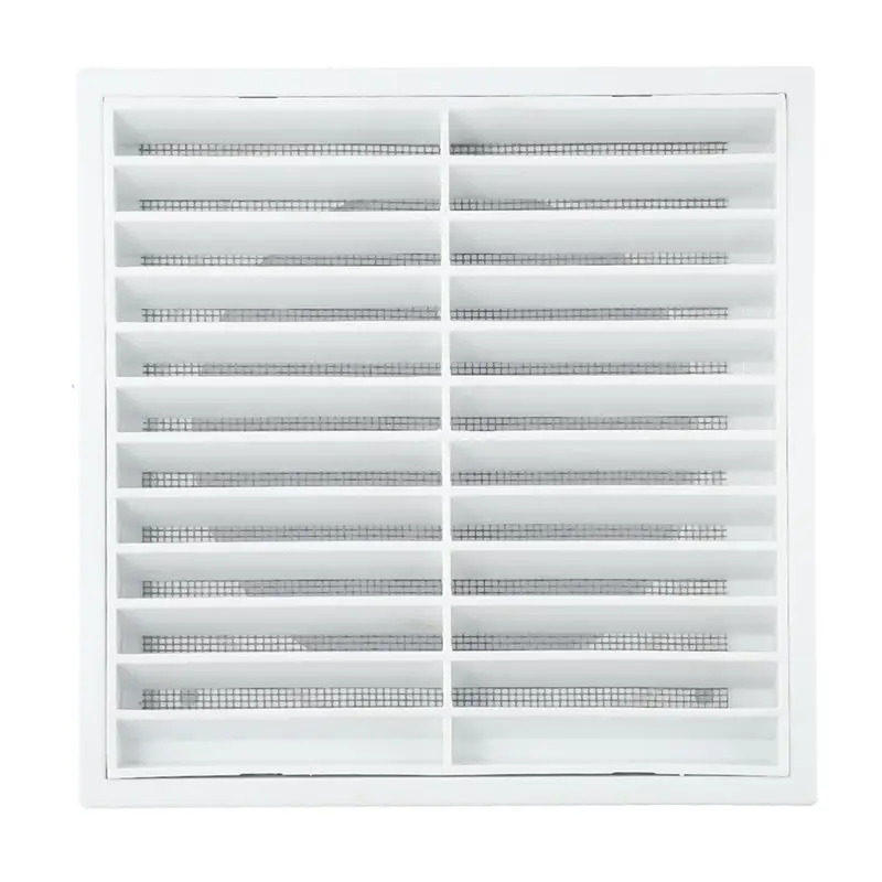 

ABKY-Air Outlet Grille Accessories 100MM/125M/150MM Auxiliary Material Air Exhaust Grille