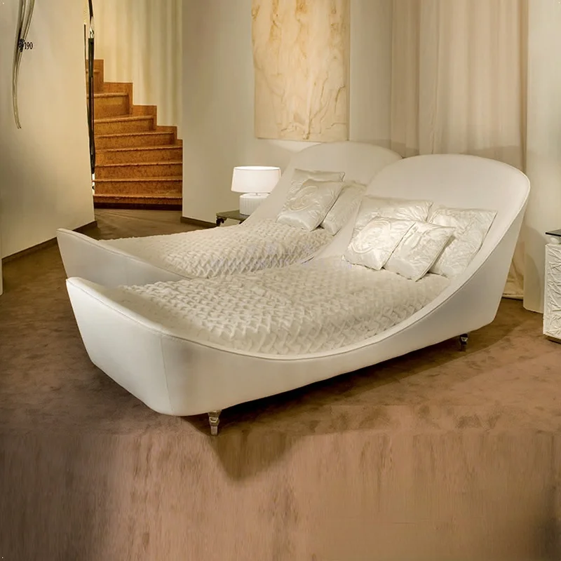 

Bedroom Chaise Longue Post-Modern Beauty Recliner Bedroom Leisure Chair Balcony Lazy Sofa Foot Bath Relaxing Small Single