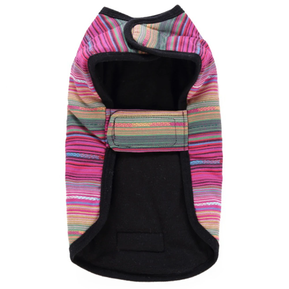 

Winter Large Dog Coat Soft Polyester Warm Pet Clothes Cozy Winter Apparel Lovely Fashion Pet