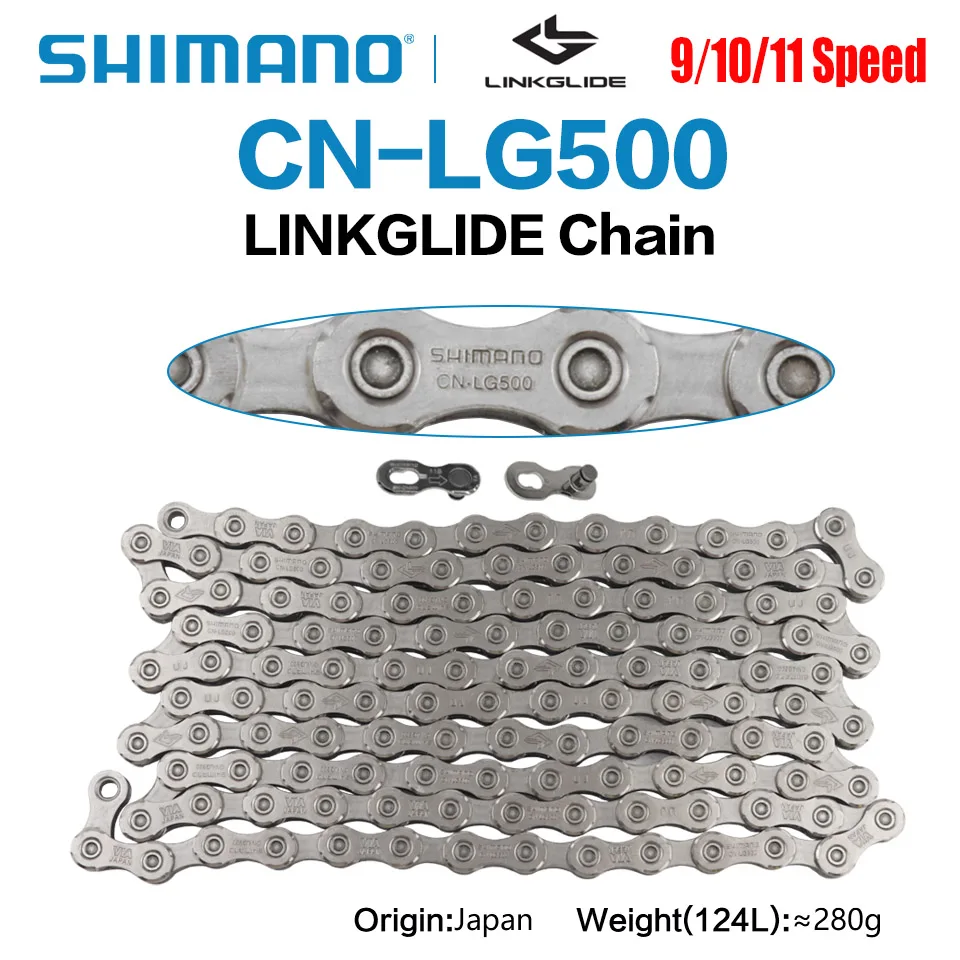 Shimano CUES U6000 11s Groupset SL-U6000 RD-U6000 CS-LG400 CS