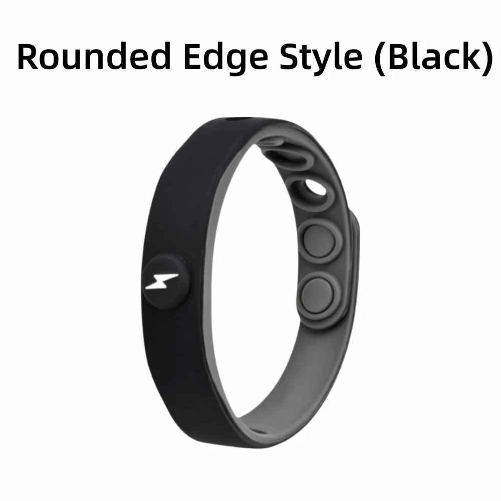 Antistatic Anti-static Bracelet Waterproof Adjustable Anti-static Wrist Strap Silicone Portable Electrostatic Remover Bracelet