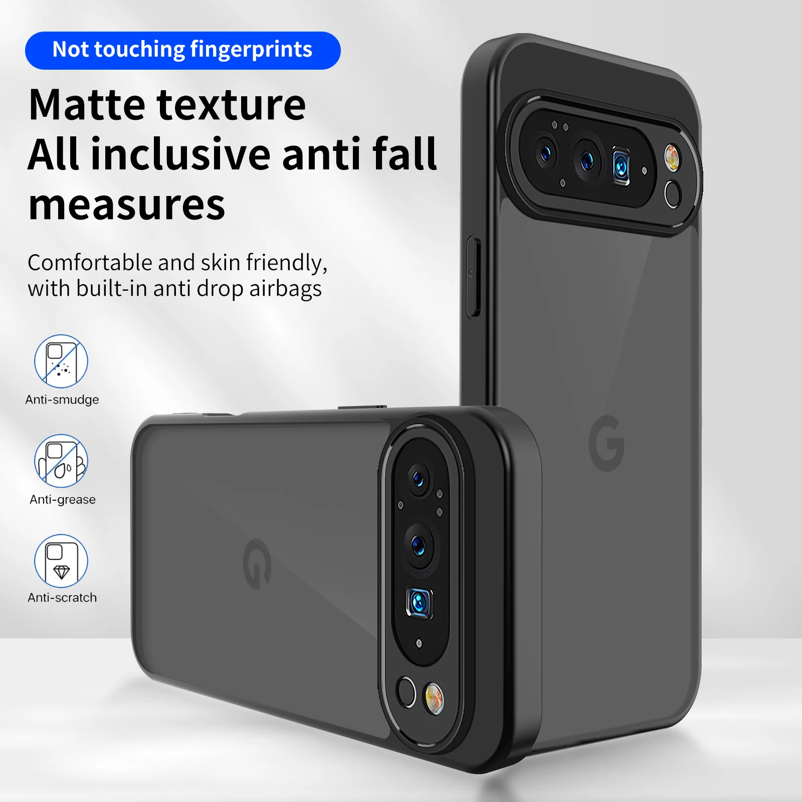 Ultra-Thin Matte Tr… - image