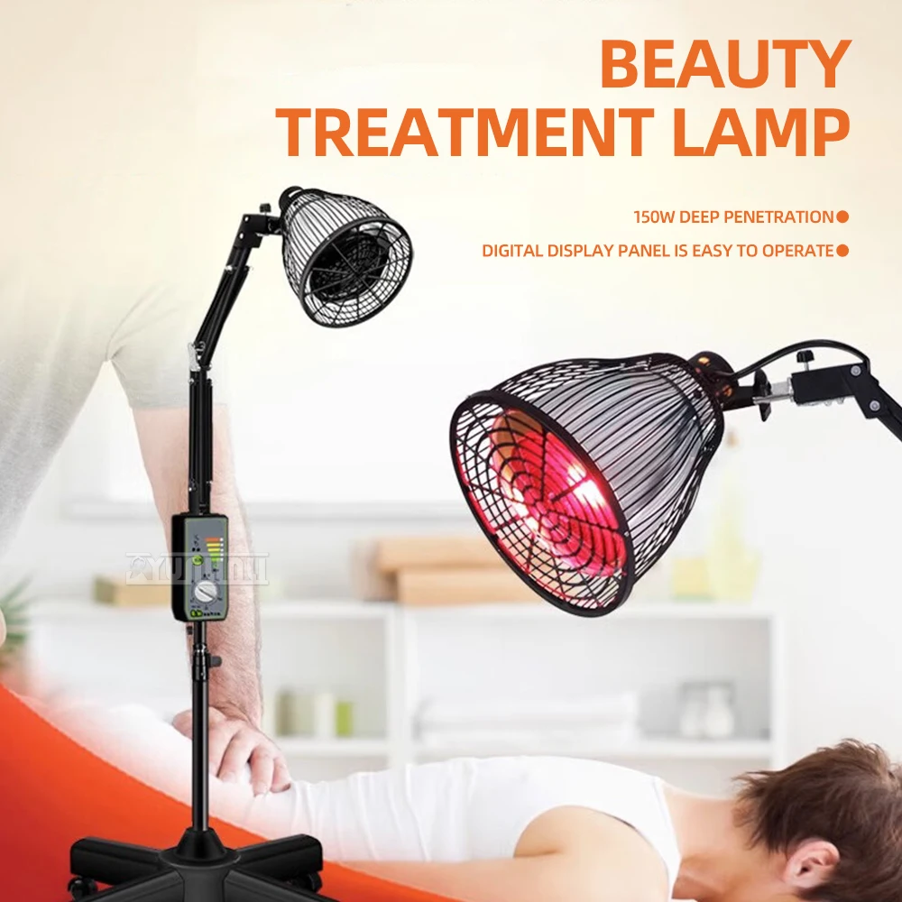 220V Tdp Baking Lamp Electromagnetic Wave Therapy Device