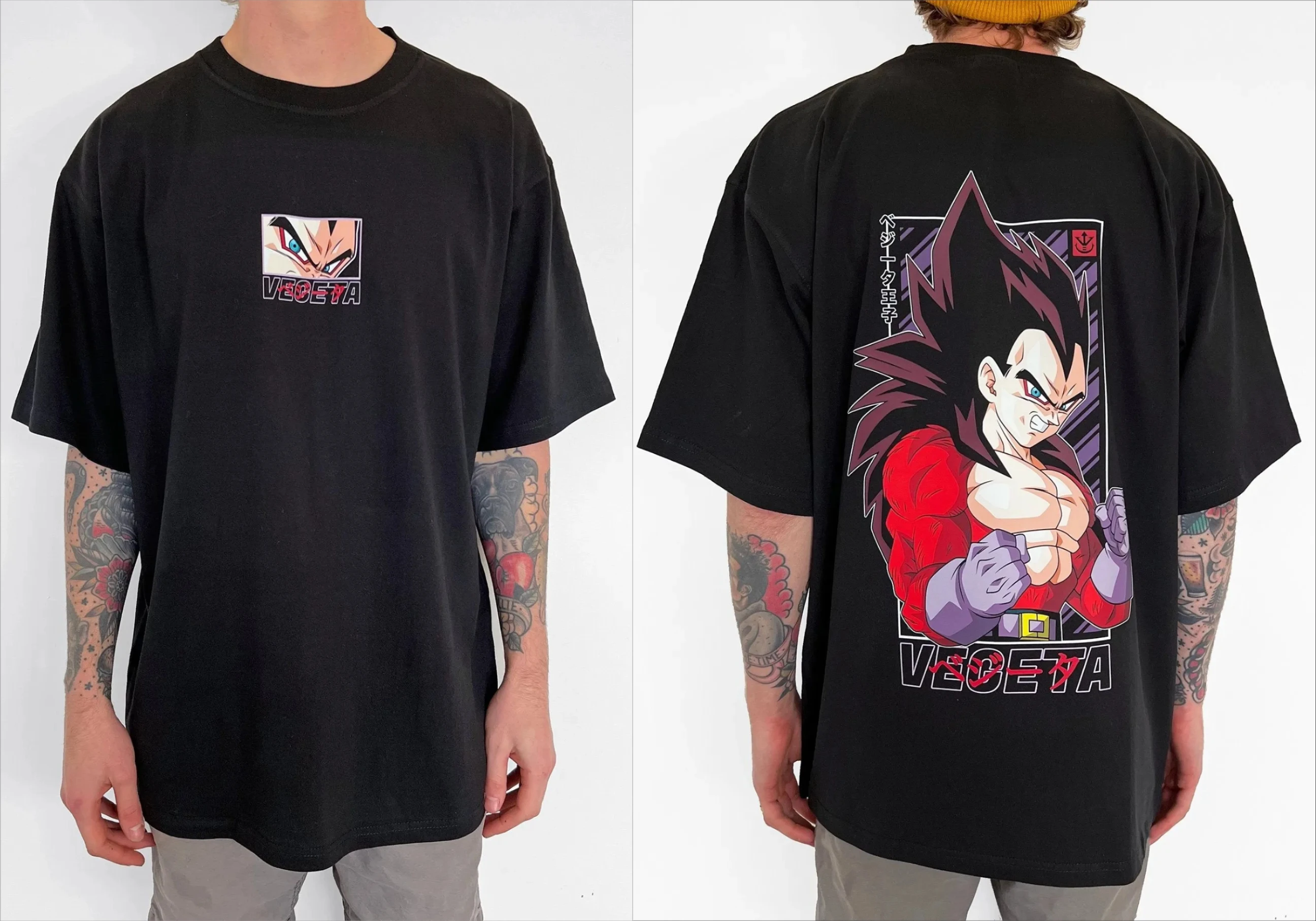 

Новинки лета 2026: Футболка Dragon Ball Collaboration из 100% хлопка для детей, мужская спортивная одежда для тренировок и фитнеса на открытом воздухе