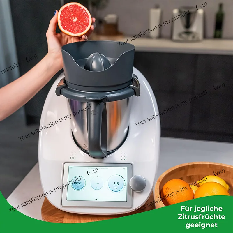 

Accessories Orange Juice Lemon Separation Manual Juicing Cover TM6TM5 Universal Extraction Press Pure Set