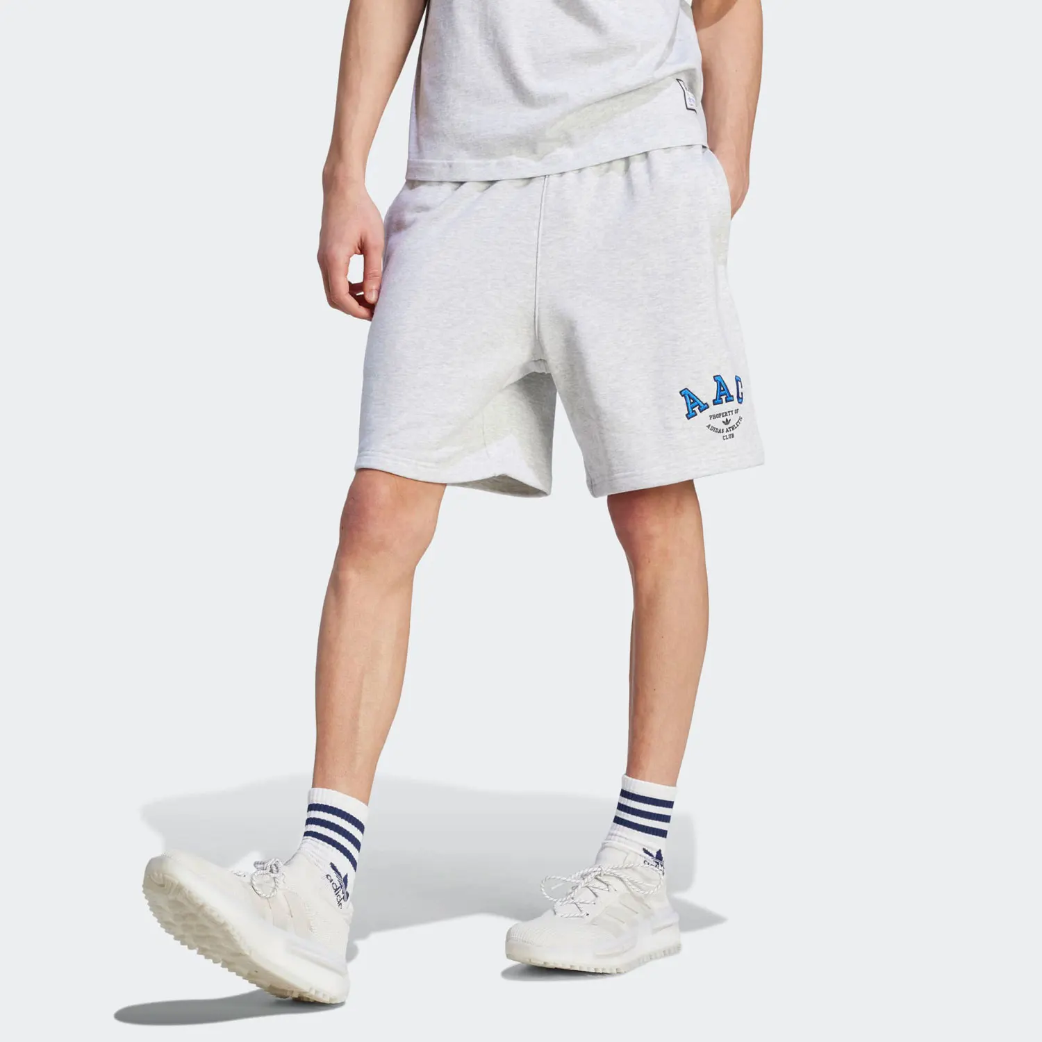 

Adidas genuine Originals Men's Fashion Terry Sport Shorts IM4583