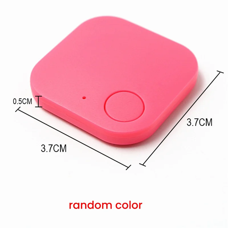 AA60-5X บลูทูธสมาร์ทแท็ก Finder Tracer เด็กสัตว์เลี้ยง GPS Locator กระเป๋าสตางค์ Key Tracker