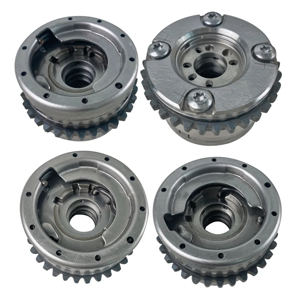 

1 Set Intake & Exhaust Camshaft Actuator Adjuster Left & Right For Mercedes-Benz CLS400 E350 E400 2760503600 2760503800