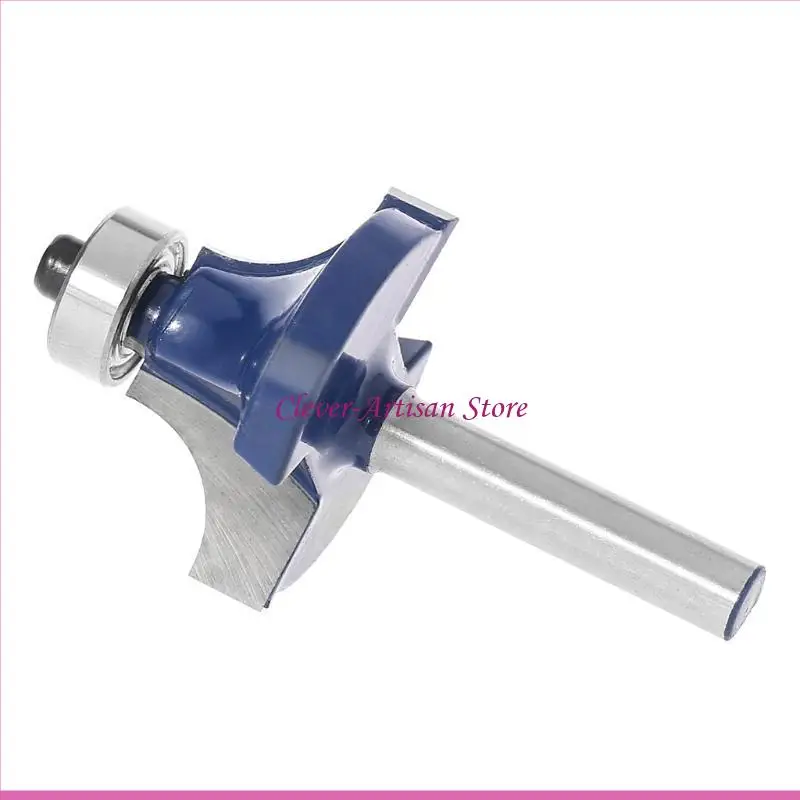 E06B 3 PCS RADIUS 1/4 "SHANK ROUND ON STILED PREADER