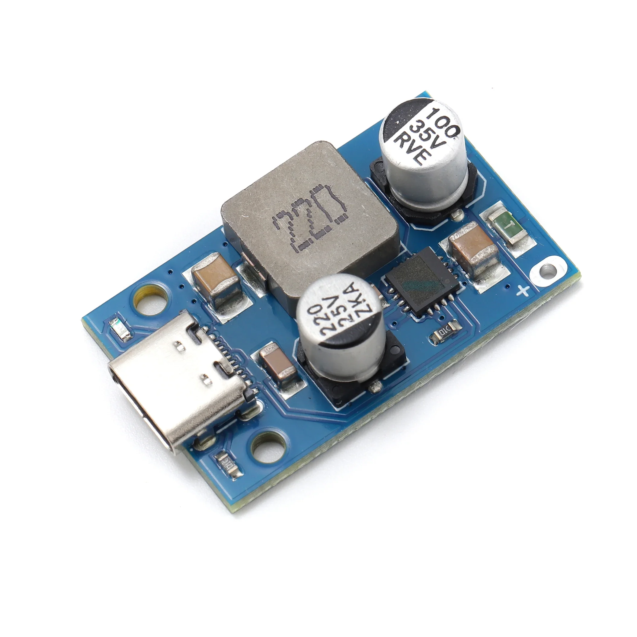 PD65W Fast Charging Module Type-C USB Interface Supports PD3.1 QC3.0 SCP PPS Fast Charger 5V 9V 12V 20V