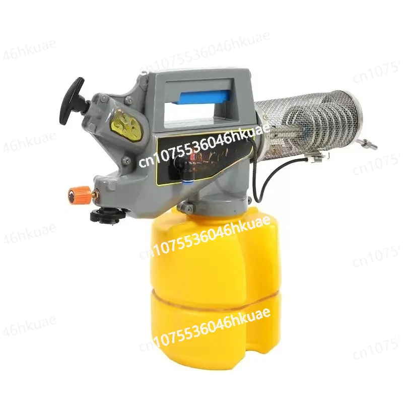 

Manual Sprayer for Agricultural Orchards High-pressure Spray Nozzle Sterilization and Disinfection Spray