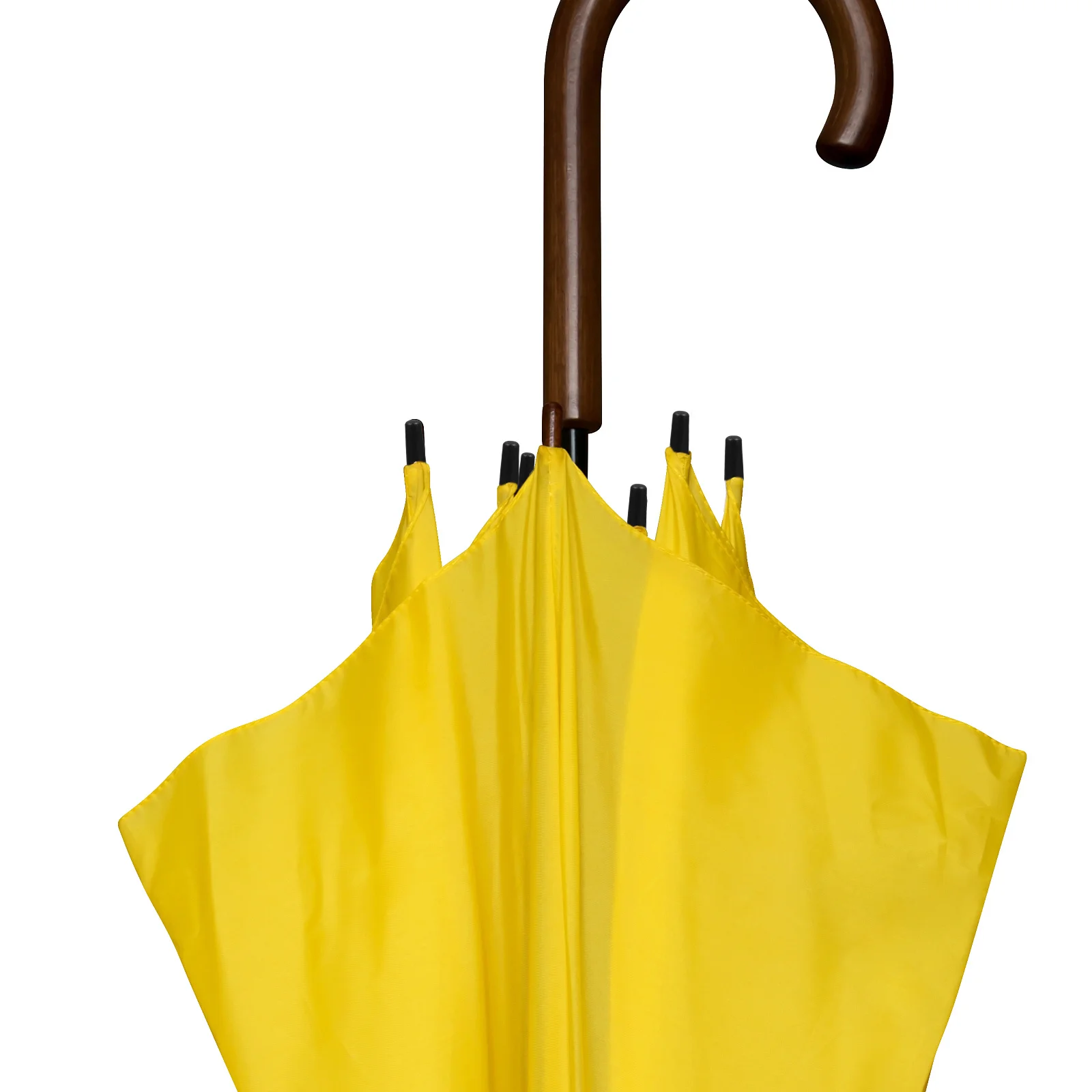 

10Pcs Anti-Wear Umbrella Tail Beads Fine Workmanship Plastic Replacement Parts for Various Umbrellas Easy to Clean and Install