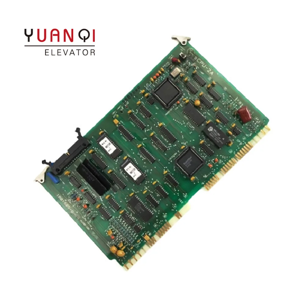 Sigma Lift Spare Parts Elevator Electronic Board SCPU-2A 1R01505-B1