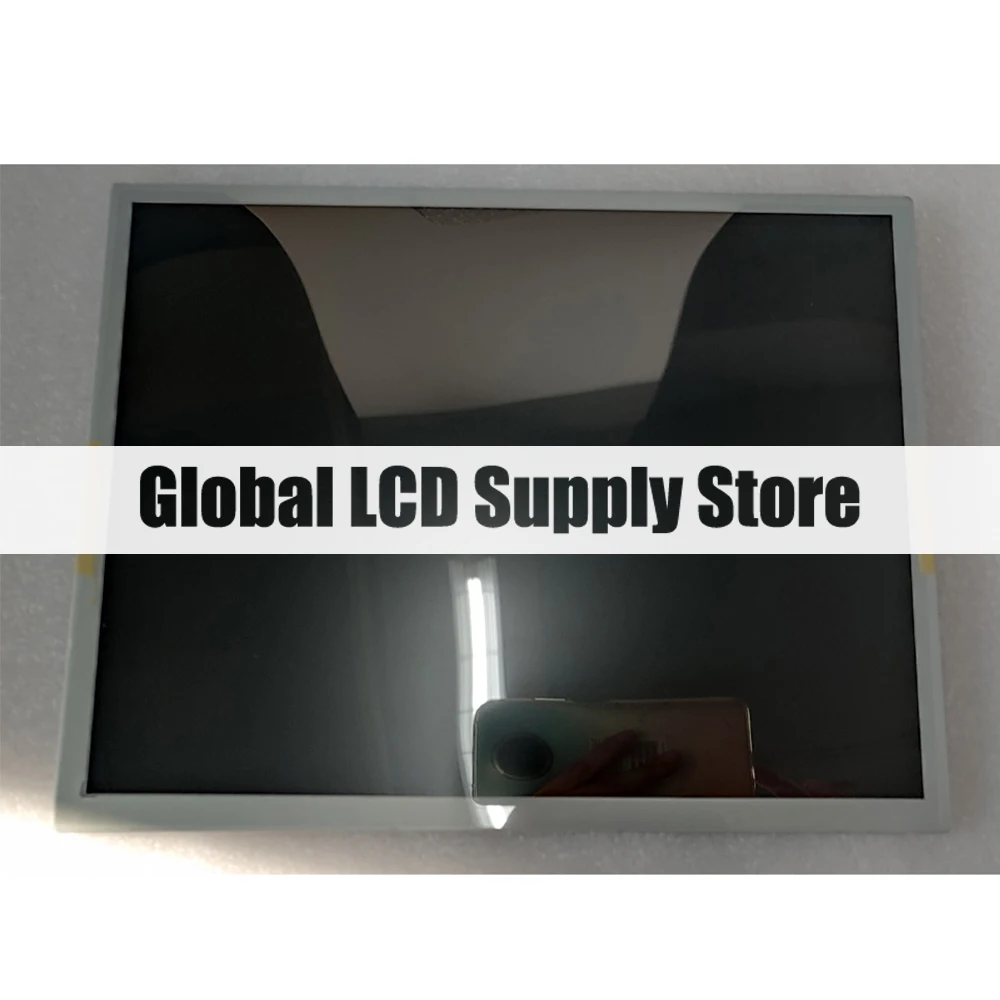 LQ121S1LG75 12.1 Inch 800*600 LCD Screen Display Panel Replacement for Industrial HMI Medical POS Display Monitor