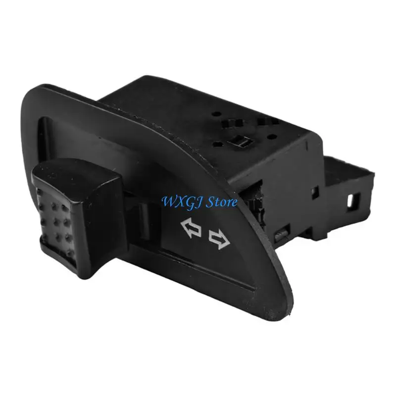 

37JE Turn Light Switches Button Universal for Scooter Motorcycle Turn Light Switches Replacement Accessories