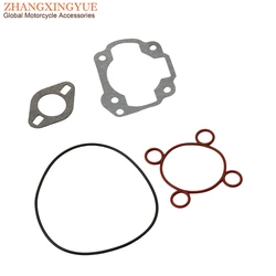 Scooter Cylinder Gasket For Aprilia Area 51 Gulliver Rally SR 50 Netscaper Stealth Sonic 50cc 2T