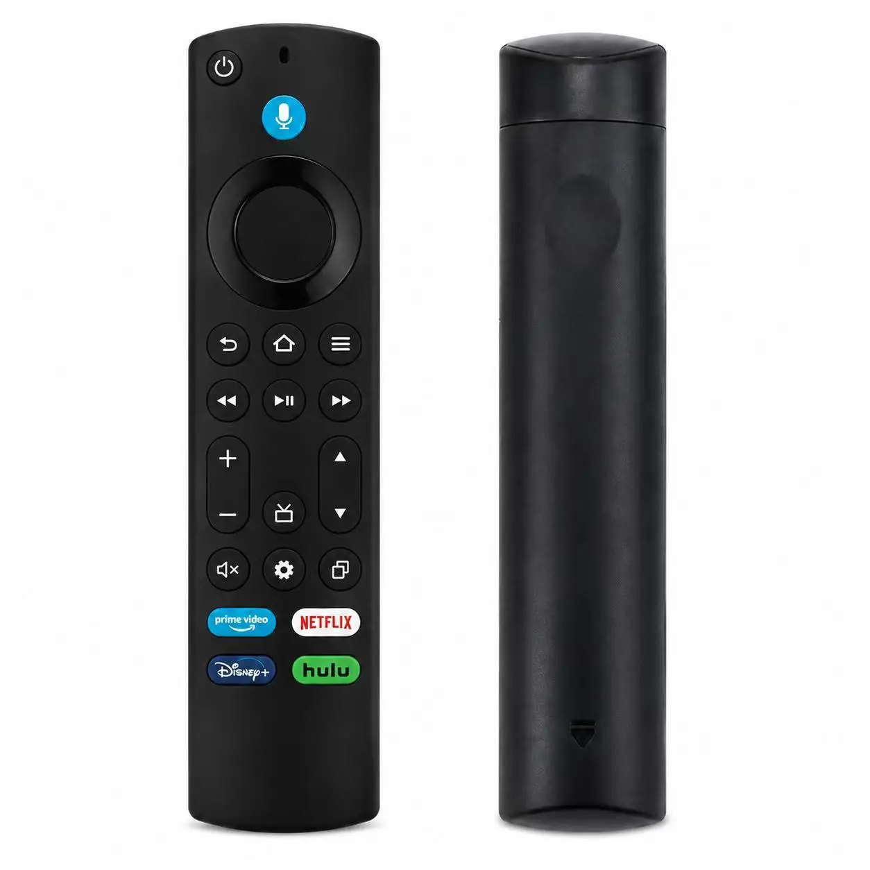 Replacement Voice Remote Control For Fire TV Stick 4K Max Lite HD Fire TV Cube 2‑4th Gen Insignia Pioneer Hisense TVs