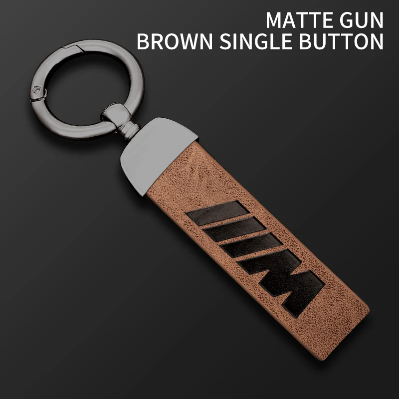 

Car Key Chain Pendant Rings Pendant Key Holder For BMW M E39 E46 F20 F30 G20 F31 F34 F10 G30 F11 X3 F25 X4 I3 M3 M4 1 5 7 Series