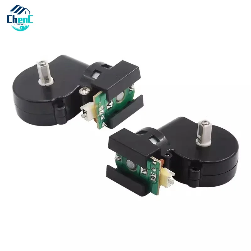 Conjunto de Motor de cepillo para Multilaser ho041 WAP W100 mondial RB-01 SENCOR svc7020 piezas de robot aspirador DD