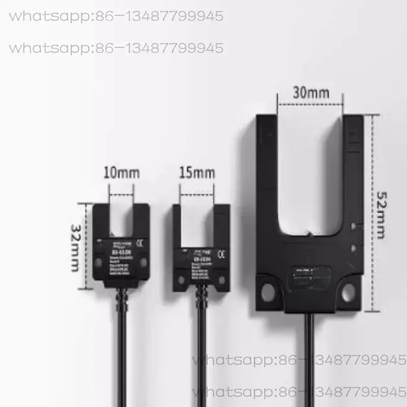 2Pcs Slot U Photoel…