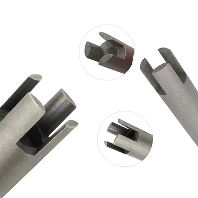 5Pcs M5-M12 danneggiato vite rubinetto estrattore guida Set vite rotta rubinetto rimozione strumento chiave Set trapano