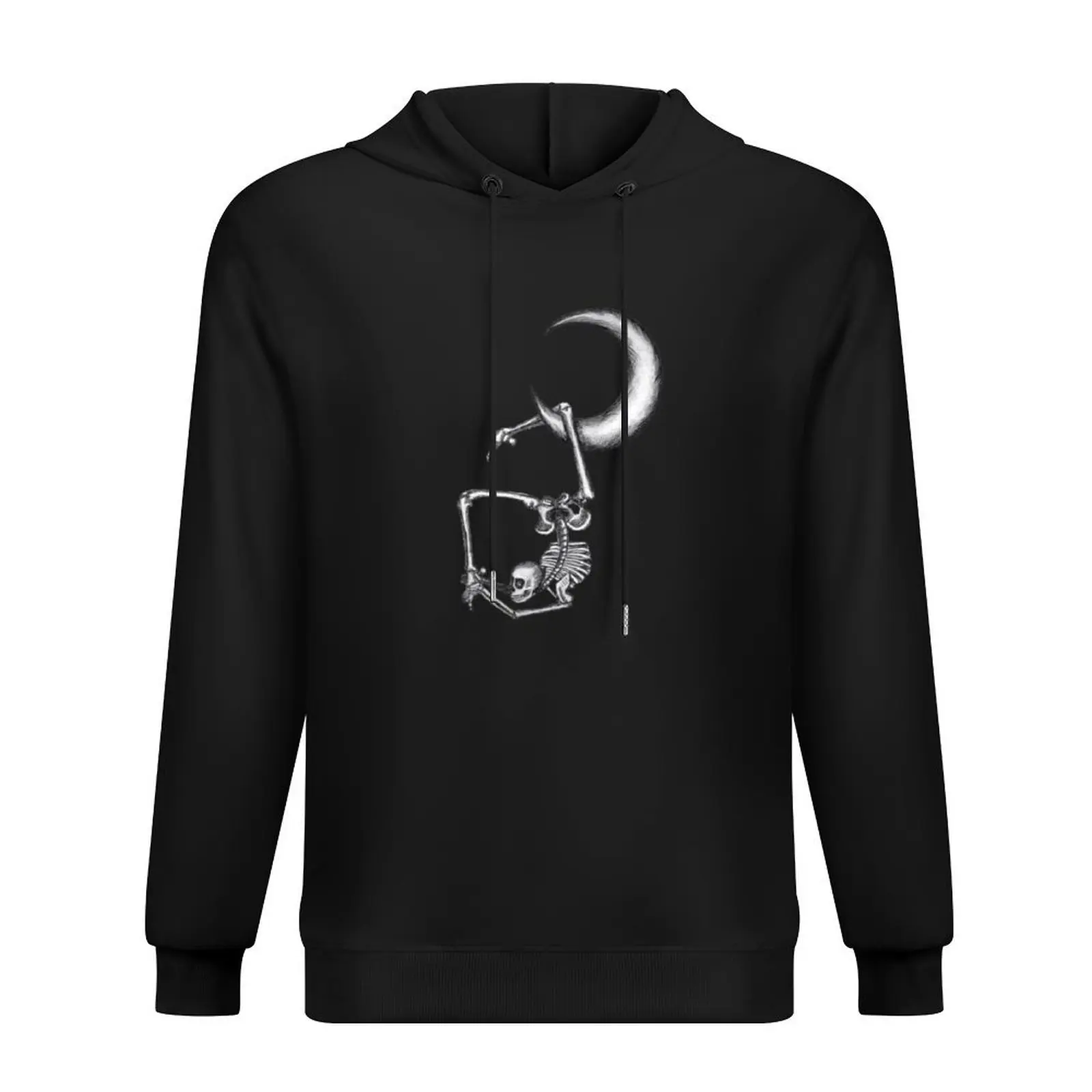 

Aerial Moon Skelly Hoodie anime clothes men clothing autumn clothes mens clothing new in hoodies & sweat-shirt