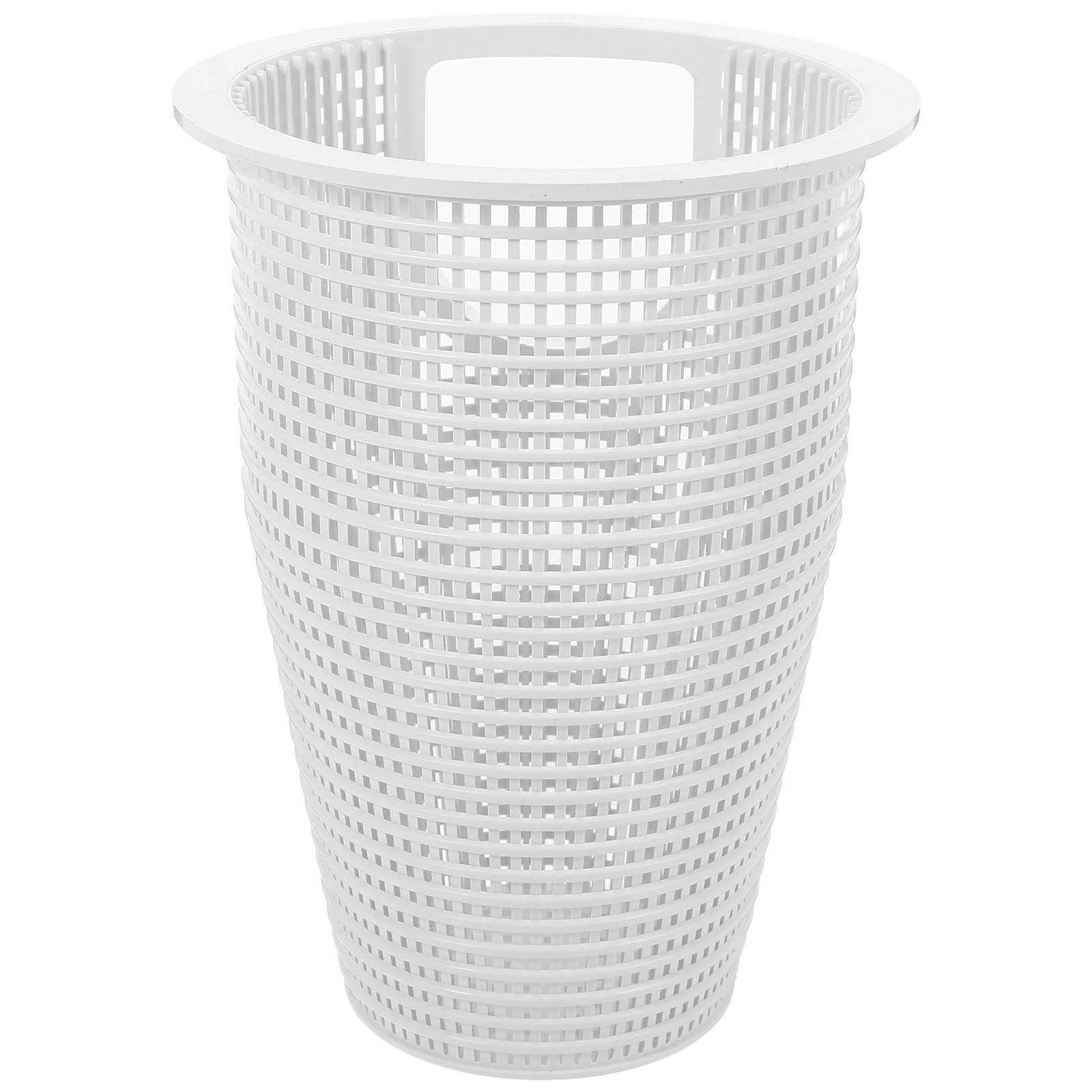 

Durable Replacement Skimmer Reusable Plastic For Inground Easy Installation Lightweight Garbage Filter Pump Strainer Replacement