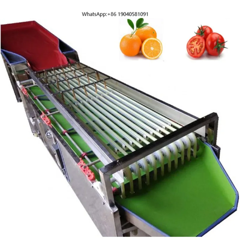 Best Quality!!! Commerical Automatic Cherry Sorting Machine