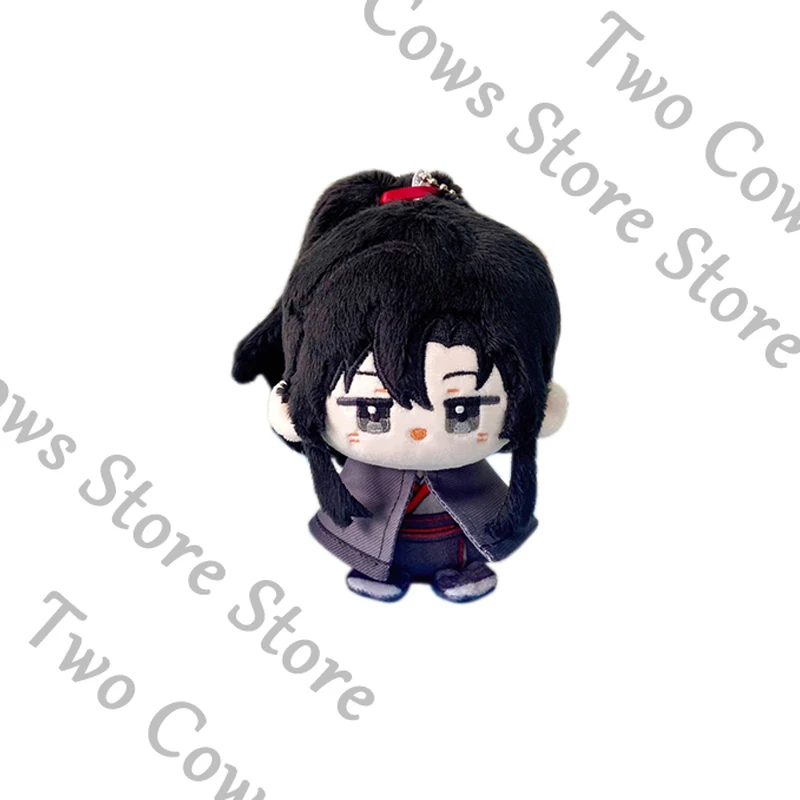 

Аниме Grandmaster of Demonic Cultivation LanWangJi WeiWuXian косплей плюшевая кукла мультяшные куклы Maumet кулон игрушки брелок подарок