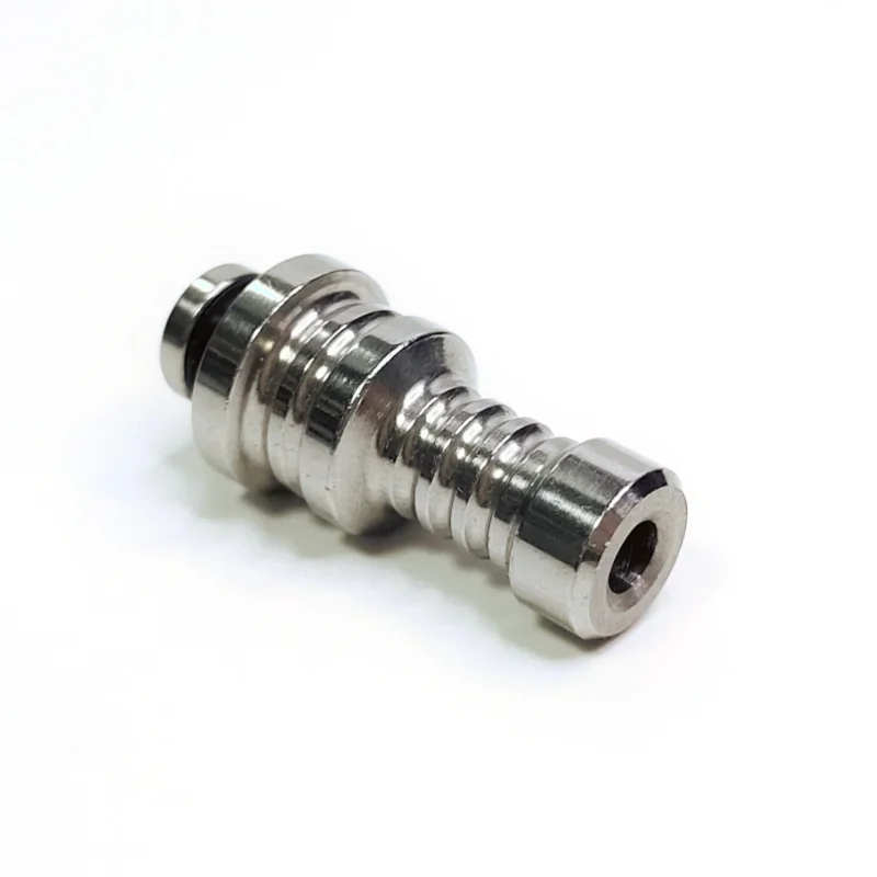 

1 шт. мундштуки MTL из нержавеющей стали 510, соломенное соединение