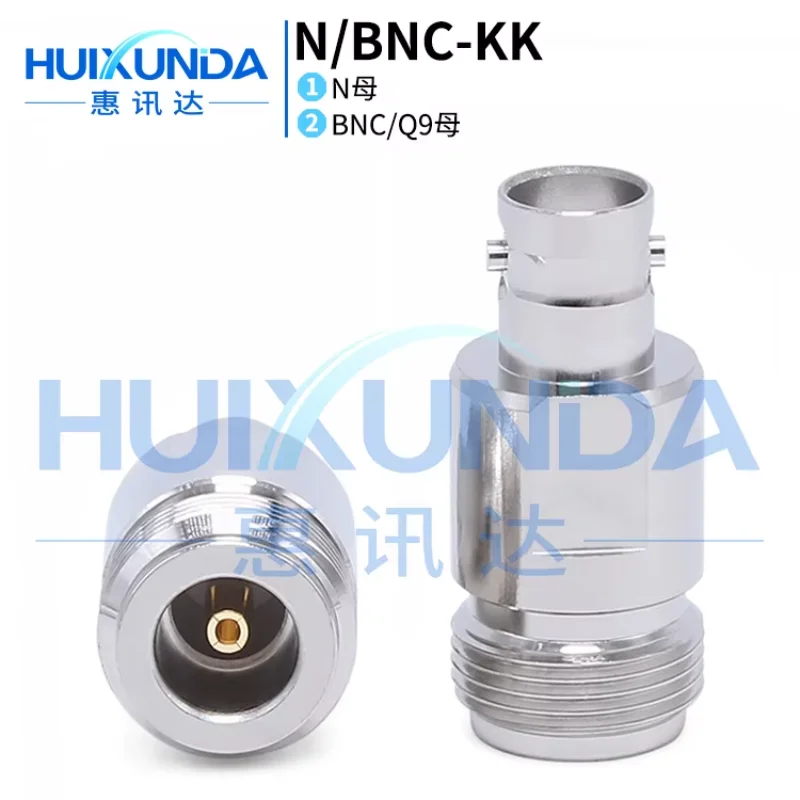 N/BNC-KK N female to BNC female Q9 female to N female L16/BNC-KK RF connector