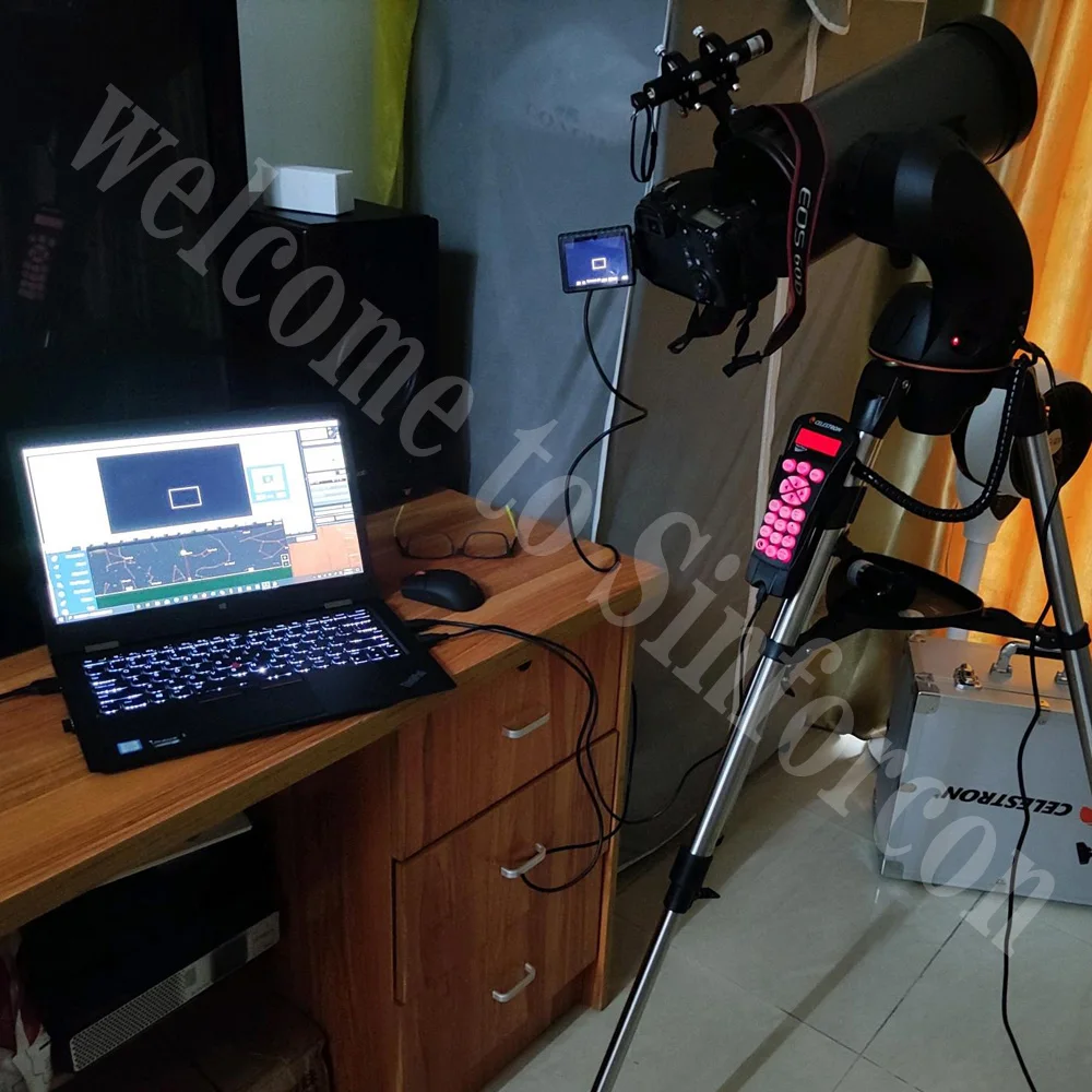 USB RS232 RJ9 for Celestron NexStar EQ Mount 127 114 150 4se 8se Smart EQ Hand Controller Upgrade Control PC Asiair Goto Cable