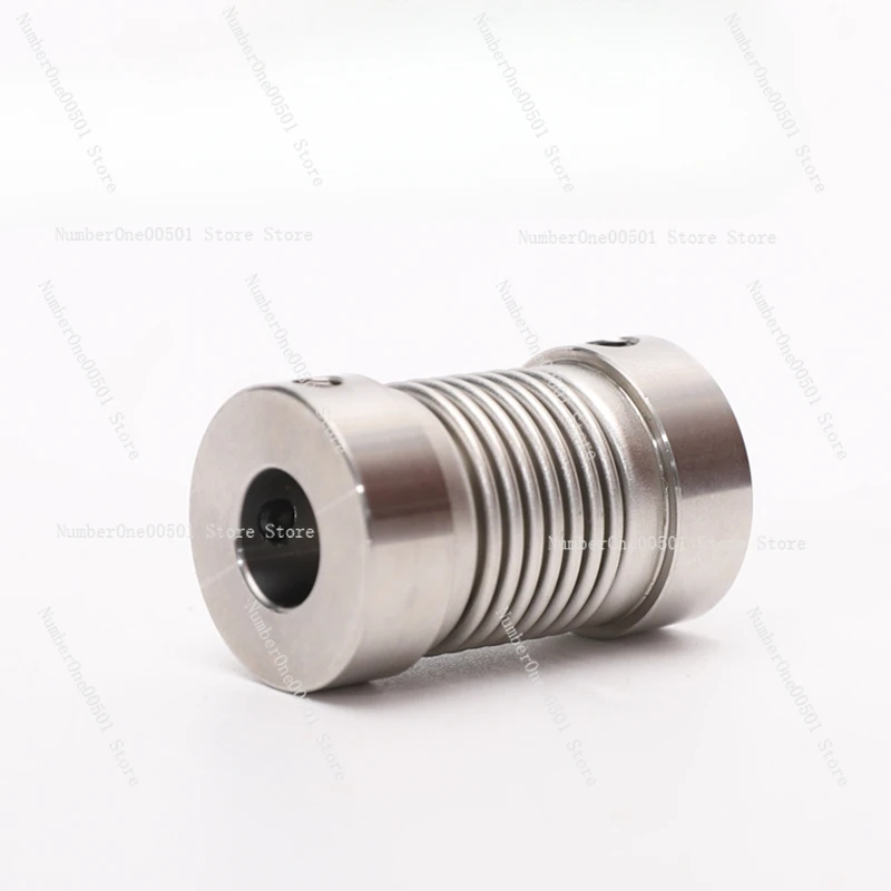 

Coupling 9460 6 * 6/10 * 10/12 * 12 Stainless Steel Bellows, Applicable To Pepperl + Fuchs
