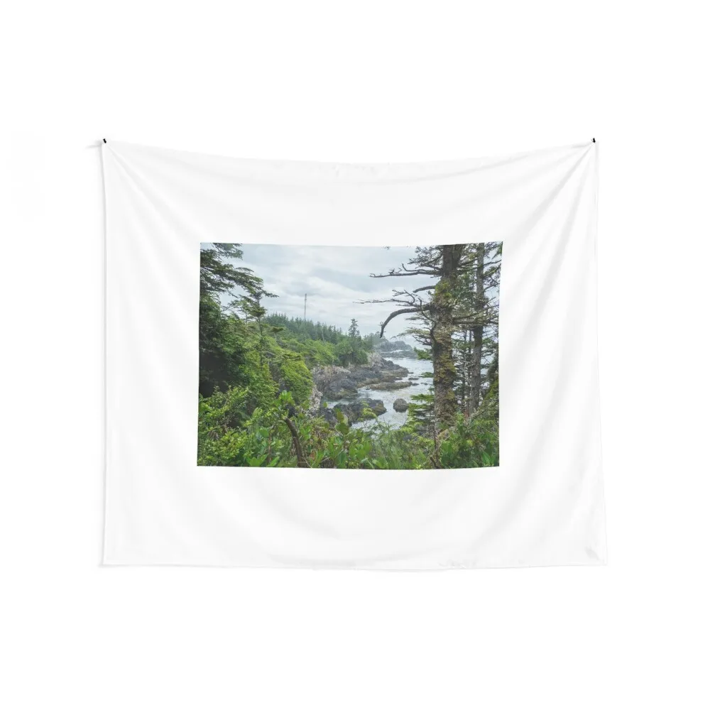 Ucluelet, British Columbia Tapestry Things To The Room House Decor Wall Decoration Tapestry