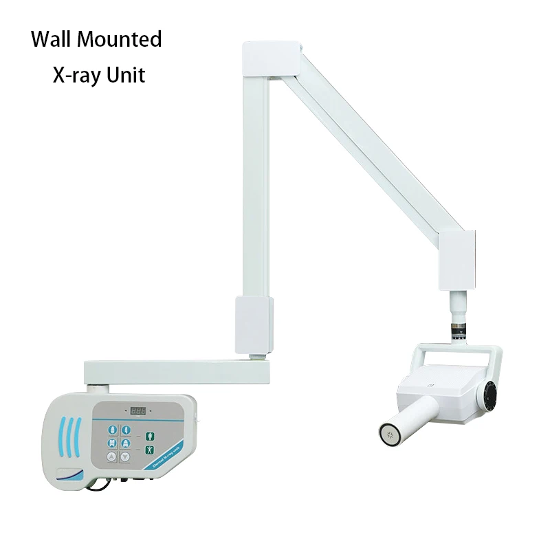 Dental Wall Mounted X-ray Machine/Wall Mounted X-ray Unit High-quality Dental Equipment