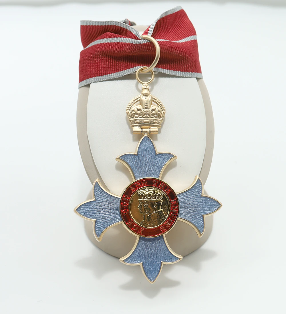 

EMD Order of the British Empire Commander Class(Military Division,Late Version) with Case